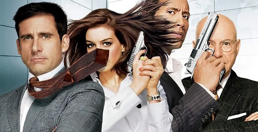 فیلم اسمارت را بگیر