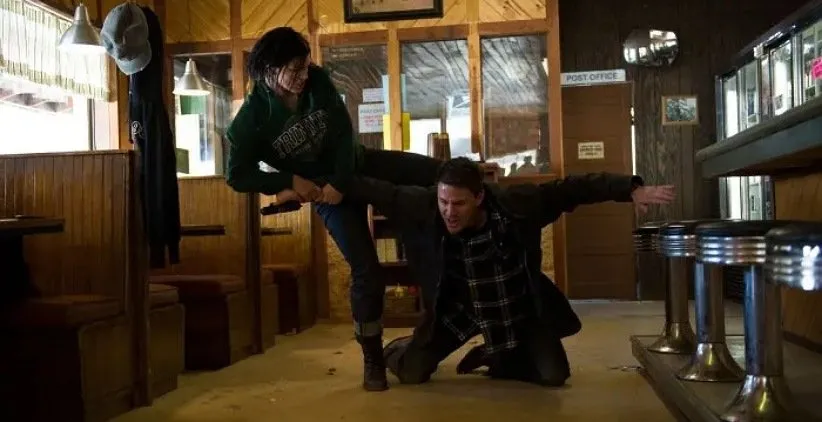 فیلم افسارگسیخته