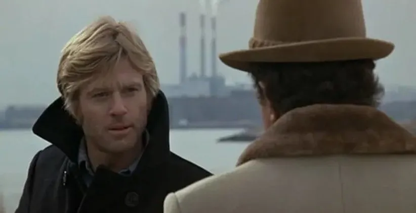 فیلم سه روز کرکس