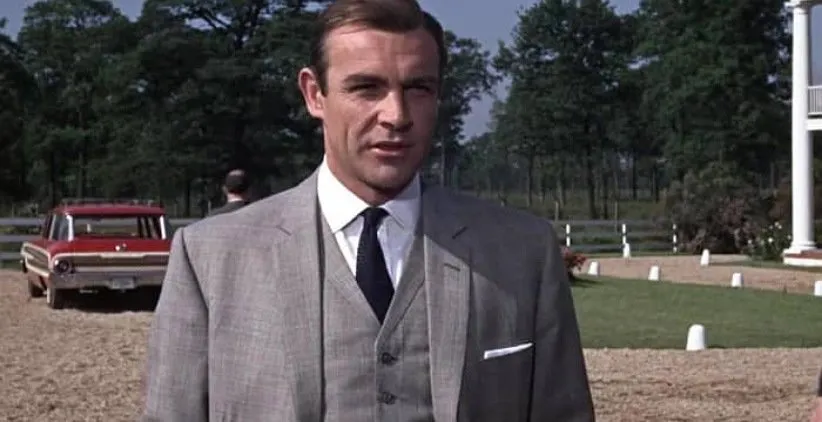 فیلم گلدفینگر