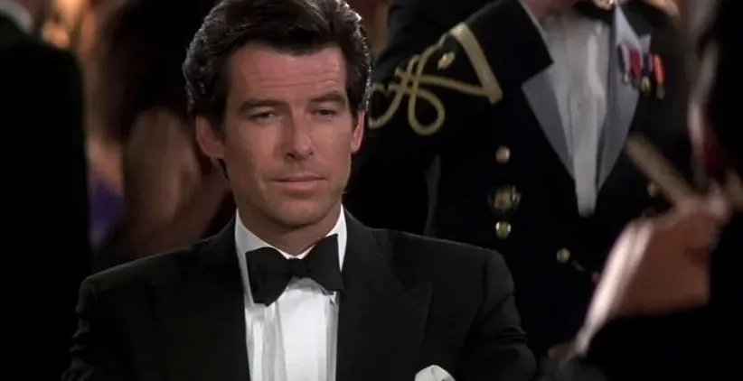 فیلم چشم طلایی