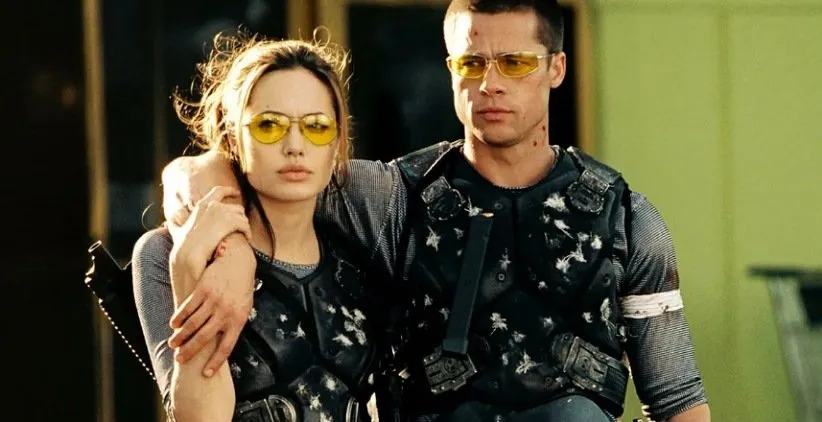 فیلم آقا و خانم اسمیت