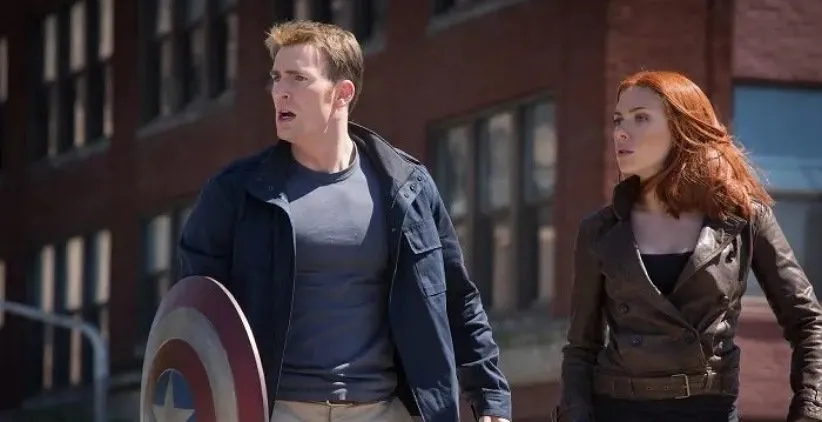 فیلم کاپیتان آمریکا سرباز زمستان