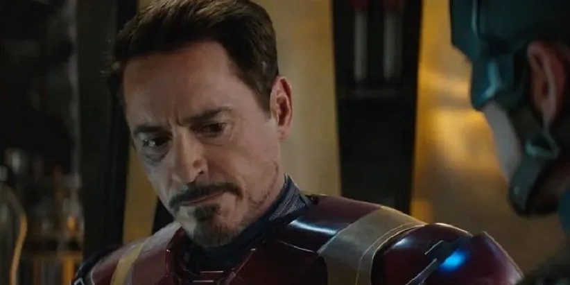 کاپیتان آمریکا: جنگ داخلی