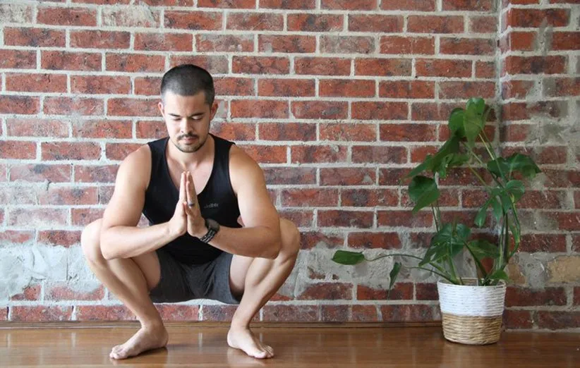 حرکت اسکات در فرآیند تاثیر یوگا بر ذهن