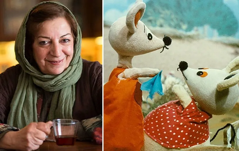 سریال مجتمع مسکونی کلیله و دمنه