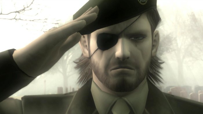 بازی های سونی 2 Metal Gear Solid 3: Subsistence