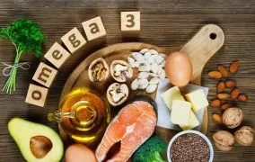 خواص اسیدهای چرب امگا 3