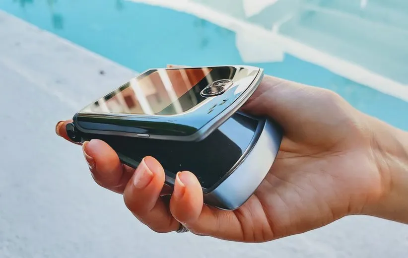 گوشی تاشوی اوپو