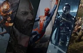 بازی های انحصاری PS5