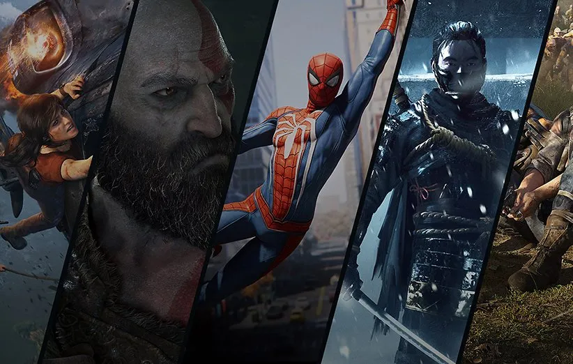 بازی های انحصاری PS5