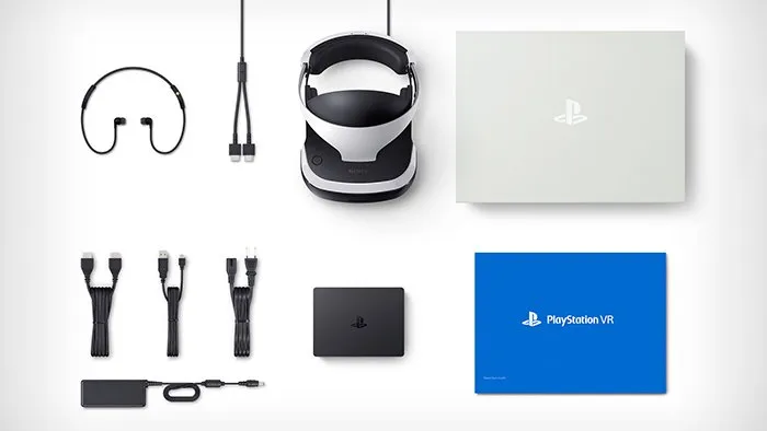 پلی‌استیشن وی‌آر