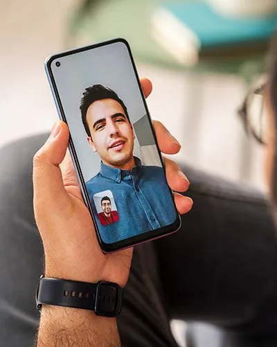 دوربین Realme 7 Pro