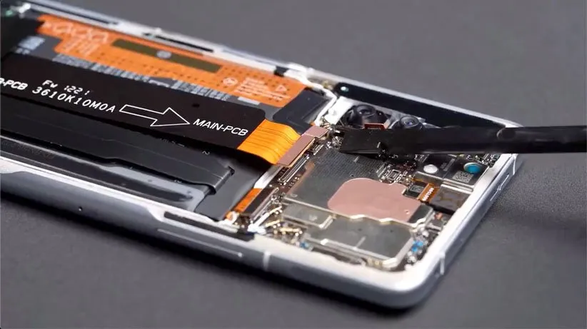 ردمی K40 گیمینگ ادیشن