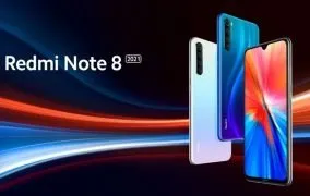 مدل 2021 ردمی نوت 8