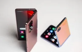 گوشی‌های تاشو سامسونگ