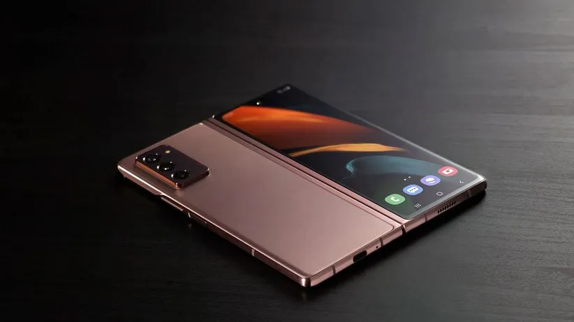 گوشی‌های تاشو سامسونگ