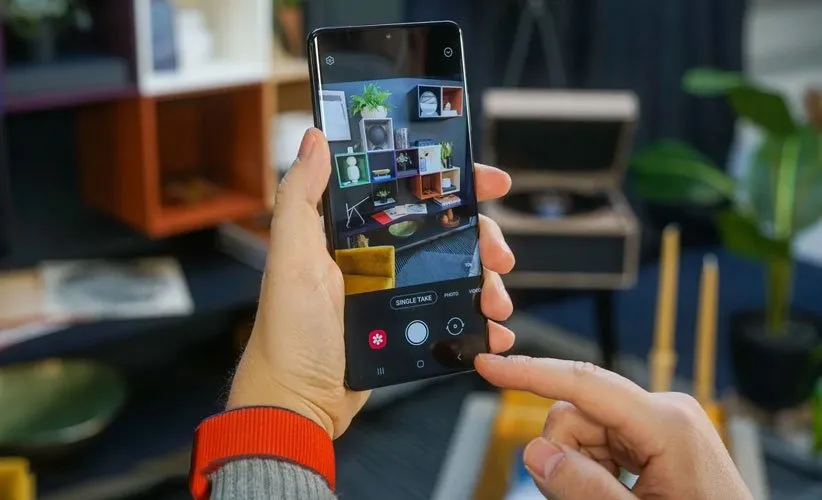 گوشی‌های تاشو سامسونگ