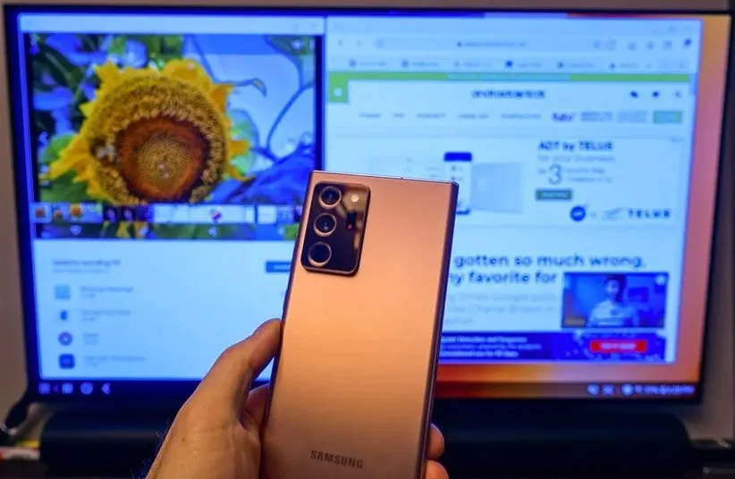 گوشی‌های‌ تاشو‌ سامسونگ‌