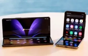 گلکسی زد فلیپ 3