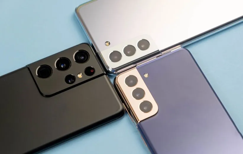 گوشی‌های سامسونگ