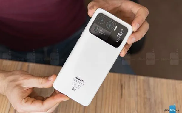 شیائومی می 11 اولترا