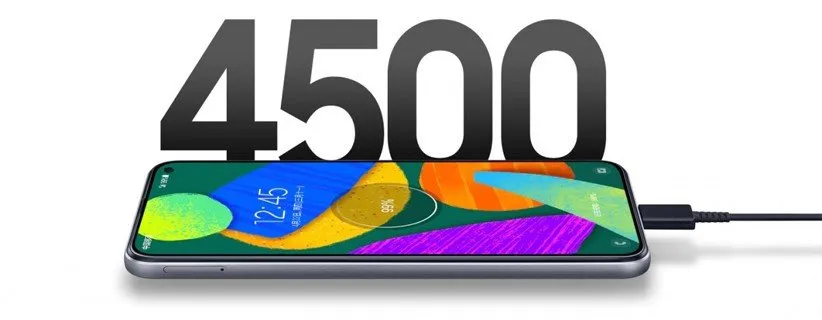 گوشی سامسونگ گلکسی F52 5G