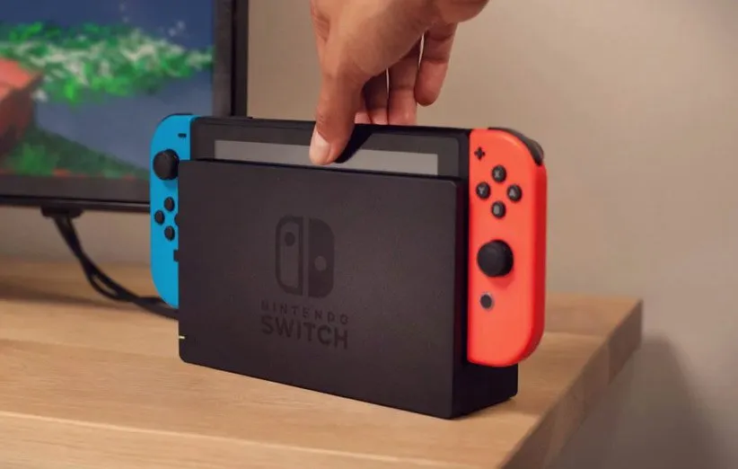 نینتندو سوییچ