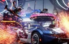 بازی Destruction AllStars