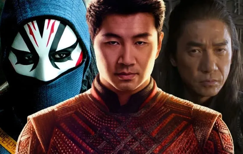 فیلم شانگ-چی و افسانه‌ی ده حلقه