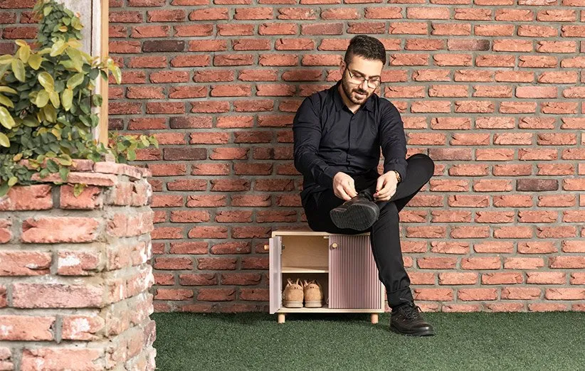 جاکفشی سو مدل NEN