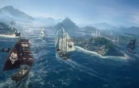 بازی Skull and Bones