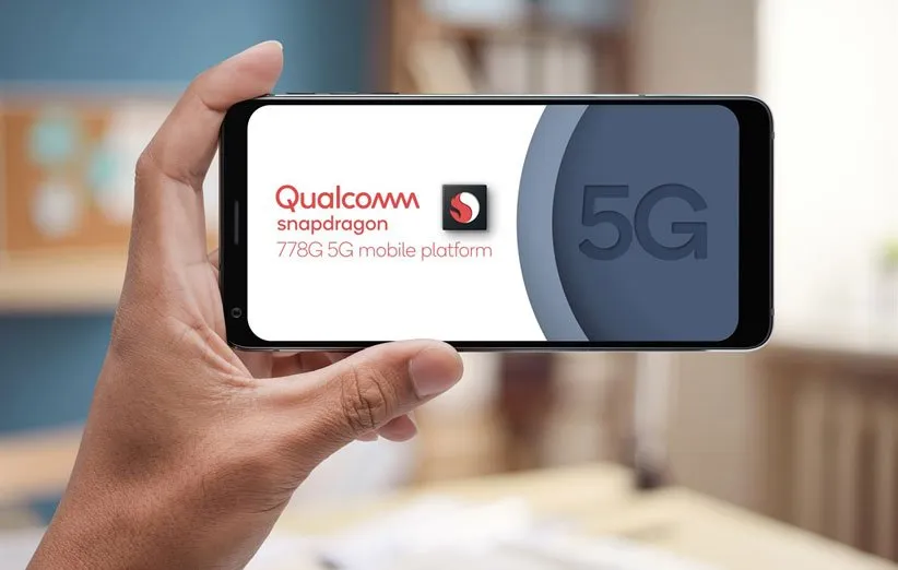 اسنپدراگون 778G