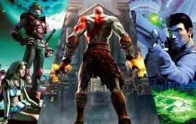 بازی های سونی و پلی‌استیشن که بازسازی شوند