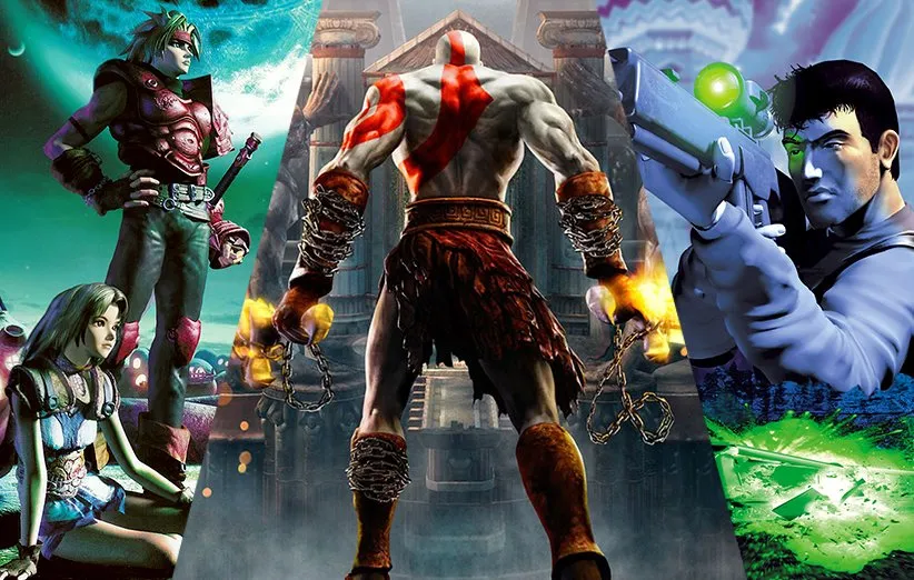 بازی های سونی و پلی‌استیشن که بازسازی شوند