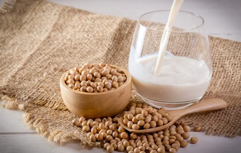 سویا برای کاهش کلسترول خون