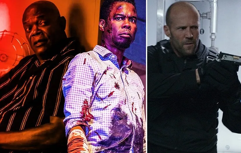 فیلم خشم مردانه و مارپیچ