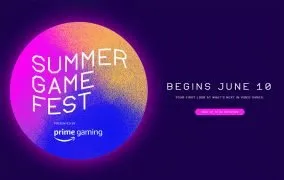 لوگو رویداد Summer Game Fest
