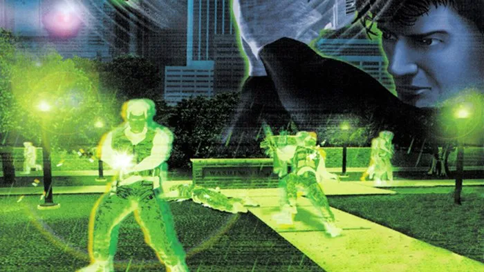 بازی Syphon Filter