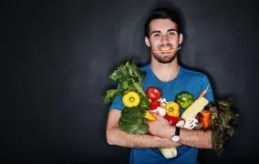 راهنمای کامل گیاهخواری برای مبتدیان، همراه با برنامه‌ی غذایی