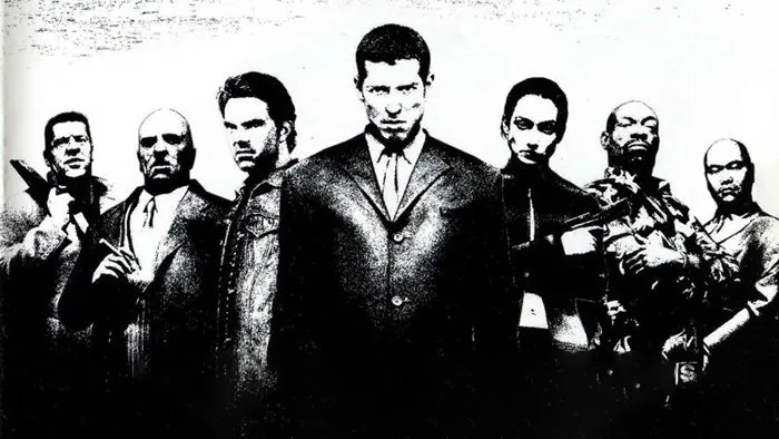 بازی The Getaway