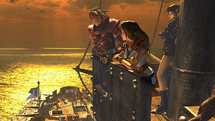 بازی The Legend of Dragoon