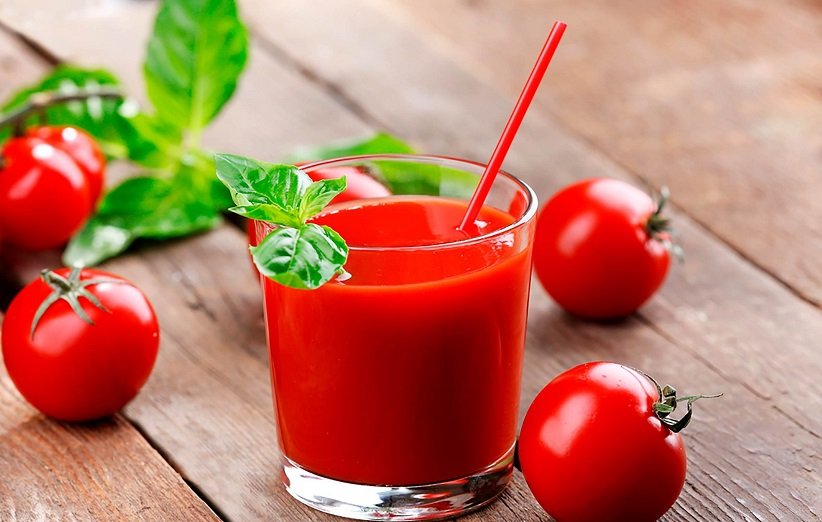 آب گوجه‌فرنگی برای کاهش درد سنگ کلیه