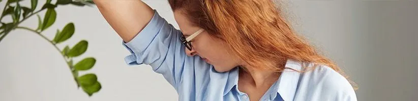 ۱۴ روش خانگی تضمینی برای از بین بردن بوی بد بدن