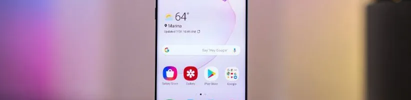 سامسونگ در آینده ممکن است فوشیا را جایگزین اندروید کند