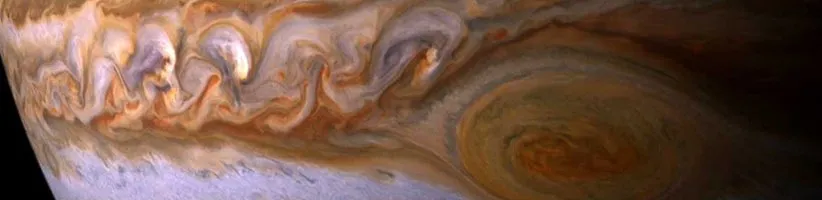 عجایب هفت‌گانه‌ی منظومه‌ی شمسی که شاید روزی مقصد گردشگری باشند