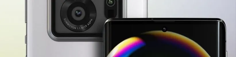 شارپ اولین گوشی با سنسور دوربین ۱ اینچی را معرفی کرد