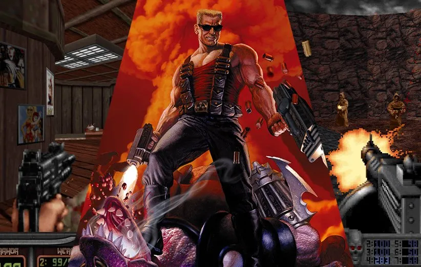 ۱۰ بازی برتر که از Doom تقلید کرده اند