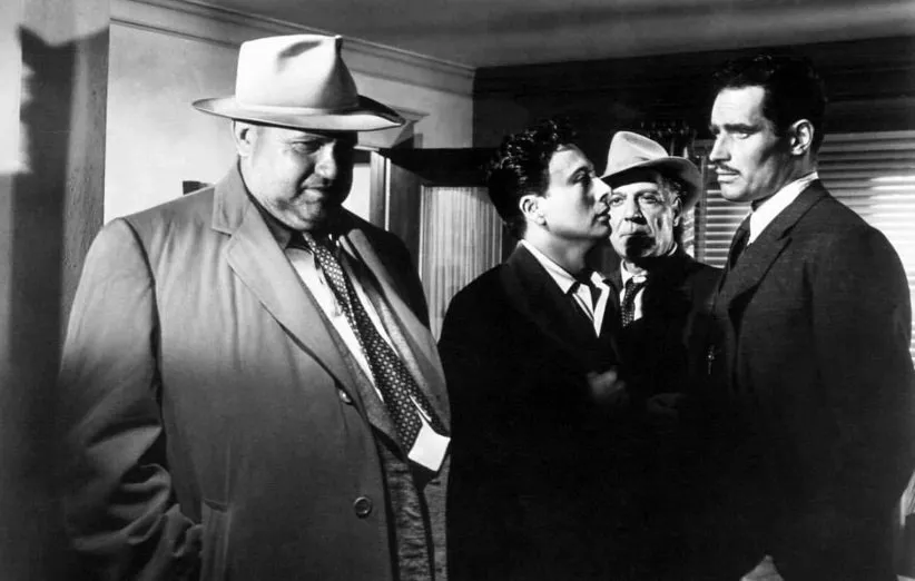 نشانی از شر