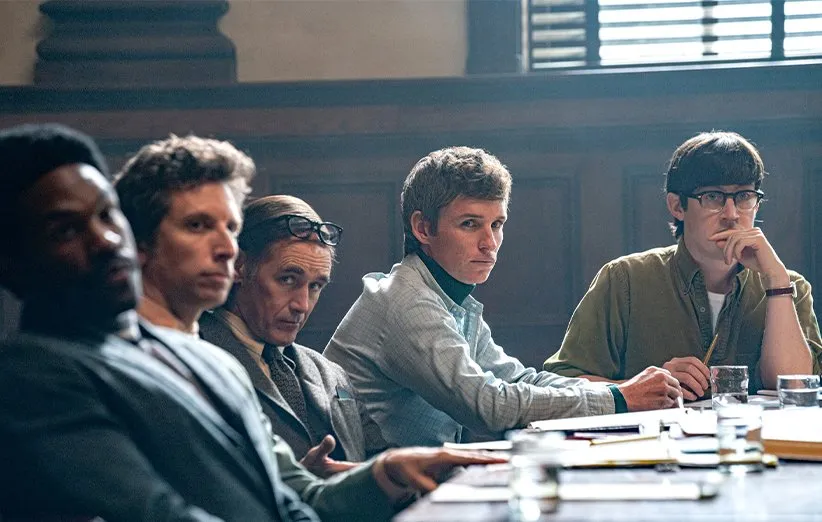 دادگاه شیکاگو ۷ اسکار ۲۰۲۱